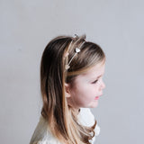 Mimi & Lula Teeny Heart Double Alice Band
