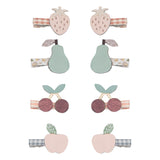 Mimi & Lula Fruit mini hair Clips
