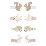 Mimi & Lula Woodland Friends Mini Clips