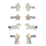Mimi & Lula Unicorn mini clips