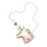 Mimi & Lula Unicorn cross body bag