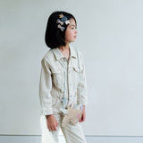 Mimi & Lula Unicorn cross body bag