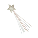 Mimi & Lula Pink Velvet Ribbon Wand