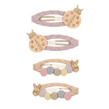 Mimi & Lula Ladybird and Caterpillar Clic Clacs