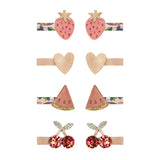 Mimi & Lula Fruit Mini Clips