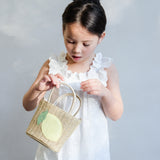 Mimi & Lula Lemon Basket Bag