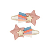 Mimi & Lula Doodle Lucia Star clic clacs Hair Clips