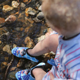 Pirate Monkey Squelchies Water Shoes
