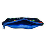 Kids Blue Dinosaur Print Pencil Case