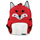 Amber The Fox Red Personalised Medium Backpack