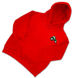 Kids Red Hoodie