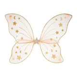 Mimi & Lula Super Starry Night Pink Wings