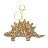 Mimi & Lula Cute Dino Keyring
