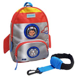 Toddler Mini Personalised Space Backpack