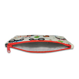 Boys Red Tractor Pencil Case