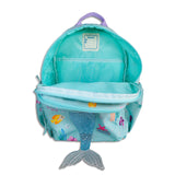 Girls Personalised Mermaid Backpack - Melody the Mermaid