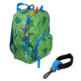 Toddler Mini Dinosaur Print Backpack by Playzeez
