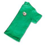 Organic Baby Kids Sheep T Shirt - Embroidery No 2