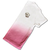 Organic Baby Kids Sheep T Shirt - Embroidery No 2