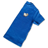 Organic Baby Kids Sheep T Shirt - Embroidery No 4