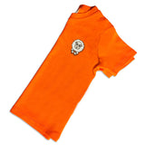 Organic Baby Kids Sheep T Shirt - Embroidery No 5
