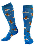 Squelch Geese Adult Welly Sock