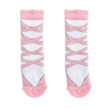 Squelch Ballerina Shoe Mini Welly Sock 3-6 Years