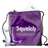 Squelch Transparent Children's Wellington Boots