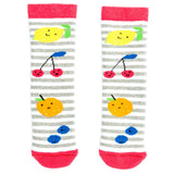 Squelch Fruits Minis Welly Sock 3-6 Years