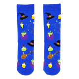 Squelch Witches Mini Welly Sock 3-6 Years