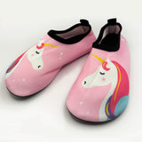 Unicorn Squelchies Water Shoes