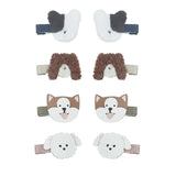 Mimi & Lula Puppy mini clips