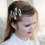 Mimi & Lula Teeny heart mini clic clacs