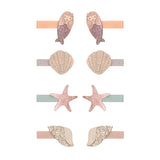 Mimi & Lula Mermaid Mini Clips