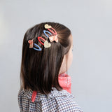Mimi & Lula Lucky Horse clip set