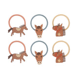 Mimi & Lula Pony mini ponies