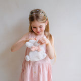 Mimi & Lula Fluffy bunny bag