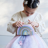Mimi & Lula Dreamland rainbow bag