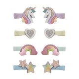 Mimi & Lula Dreamy unicorn mini clips