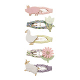 Mimi& Lula Farmyard mini clic clacs