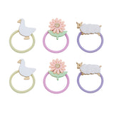 Mimi & Lula Farmyard mini ponies