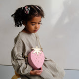 Mimi & Lula Mini Strawberry cross body bag