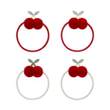 Mimi & Lula cherries ponies