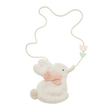 Mimi & Lula Fluffy bunny bag