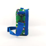 Boys Green Personalised Tractor &  Farm Lunch Box