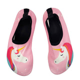 Unicorn Squelchies Water Shoes