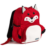 Amber The Fox Red Personalised Medium Backpack