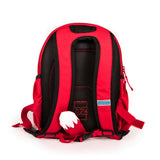 Amber The Fox Red Personalised Medium Backpack