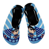 Pirate Monkey Squelchies Water Shoes