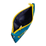 Boys Green Digger Pencil Case
